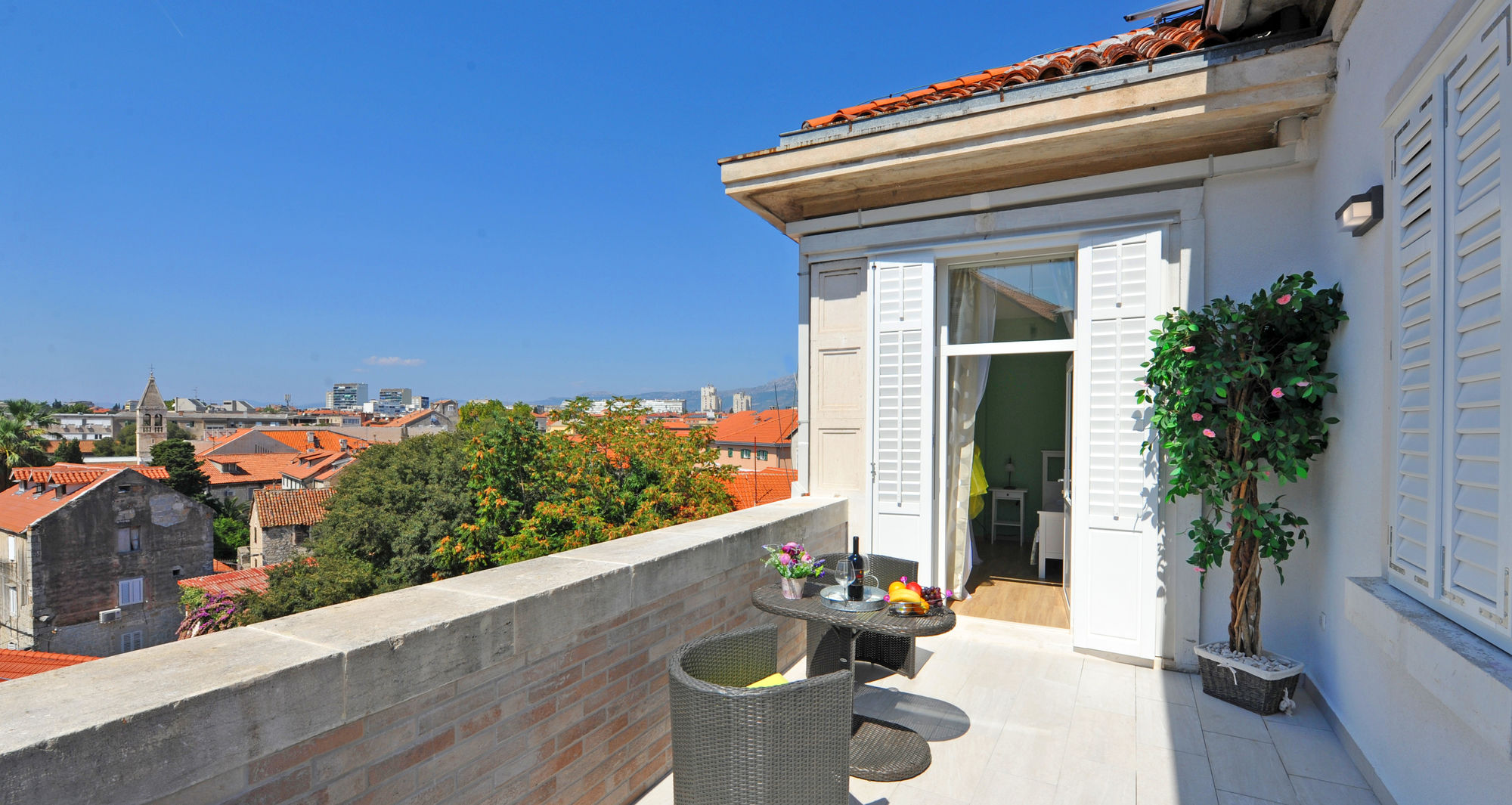 Nirvana Luxury Rooms in Split, Croatia