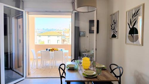 Giale Mare Apartments — 4-Star Luxury Hotel in Grottammare, Italy