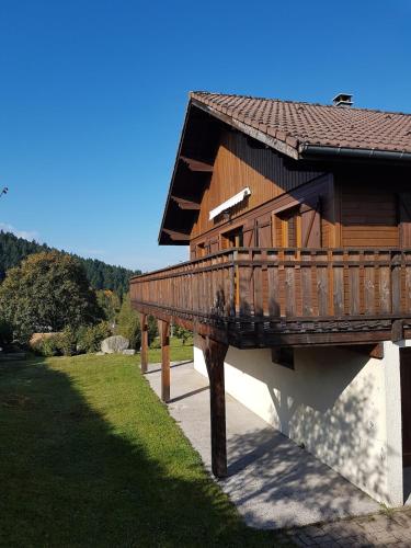 Refuge Des Cimes in Xonrupt-Longemer, France