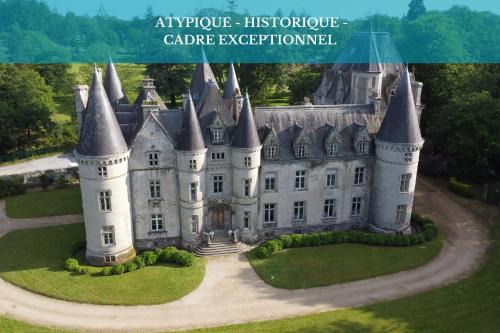 L'ecrin de Tredion - last minute hotel in Unknown City