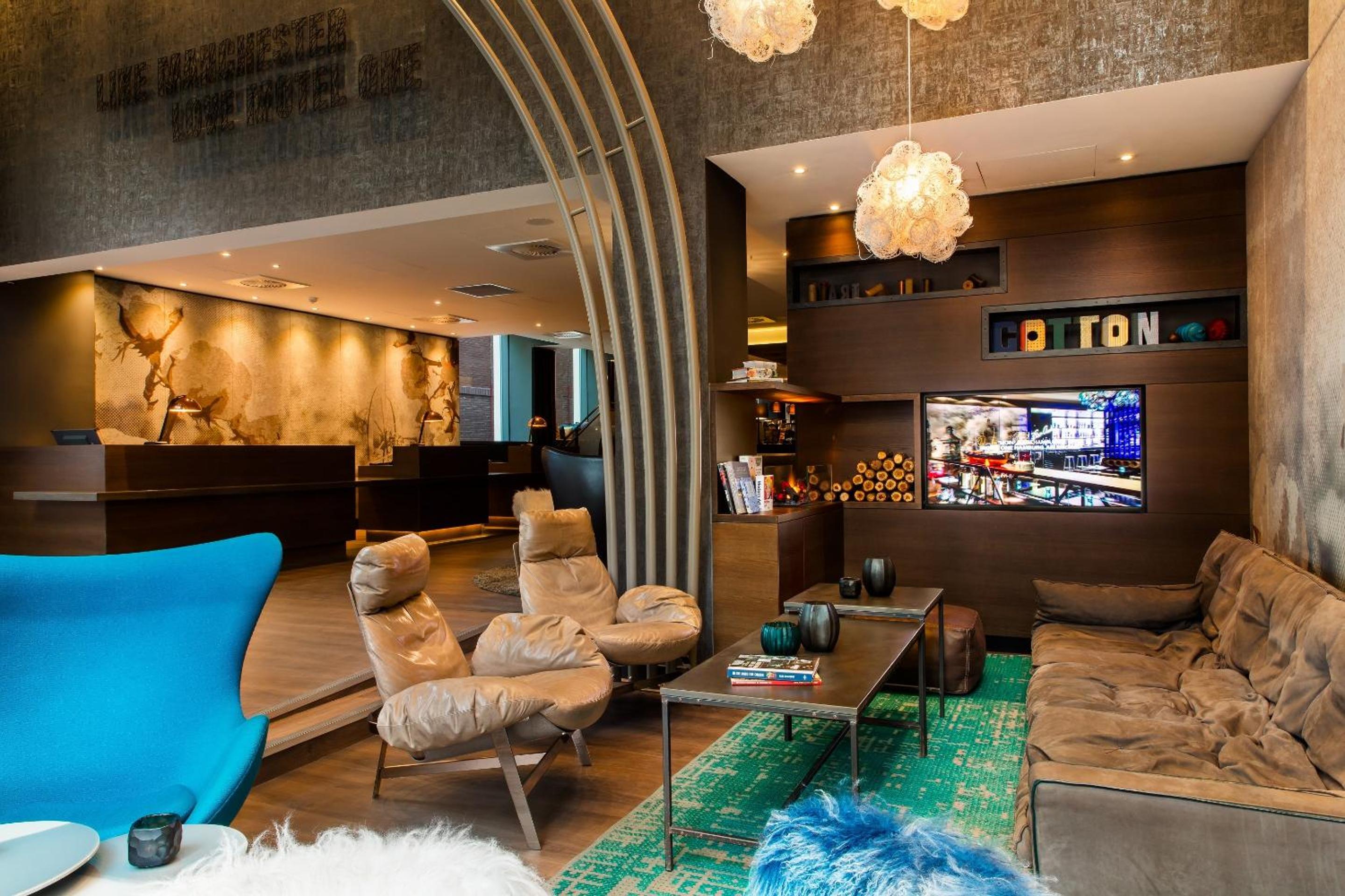 Motel One Manchester Royal Exchange in Manchester, United Kingdom