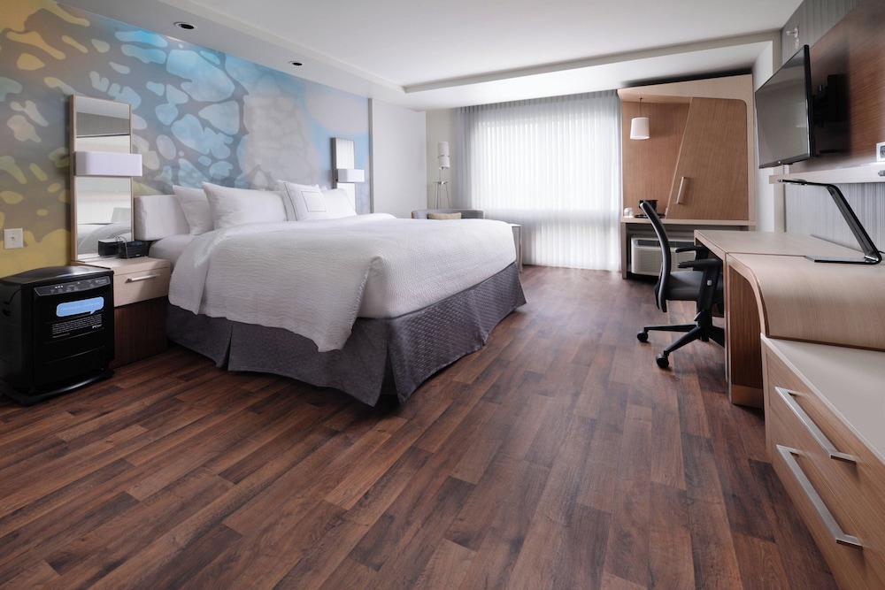 Courtyard by Marriott Dallas Plano The Colony - photo 13