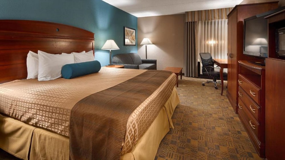 Days Inn by Wyndham Englewood Dayton Airport - photo 7