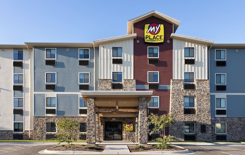My Place Hotel Jacksonville Camp Lejeune NC - photo 18