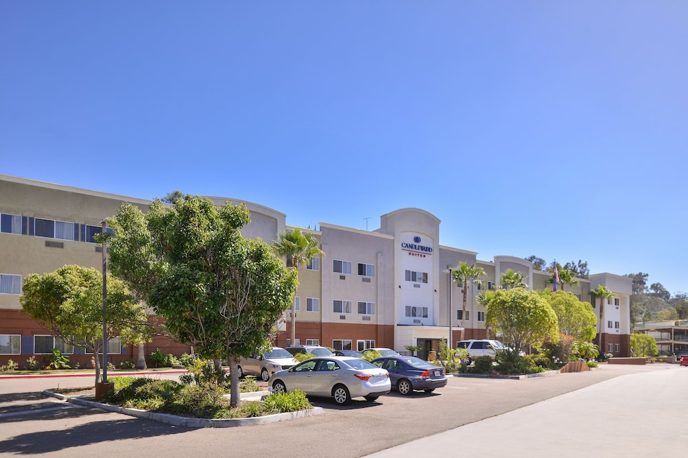 Candlewood Suites San Diego by IHG - photo 31