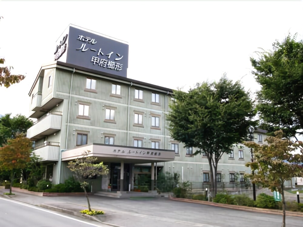 Hotel Route Inn Court Minami Alps in Yamanashi, Japan