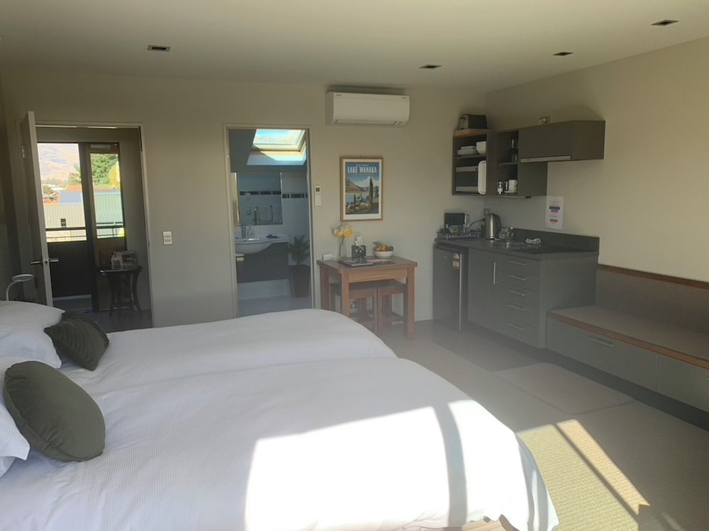 Aspiringlofts — 4-Star Luxury Hotel in Wanaka, New Zealand