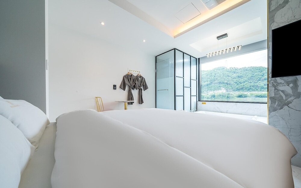 Yangpyeong Riverion Hotel in Yangp'yong, South Korea