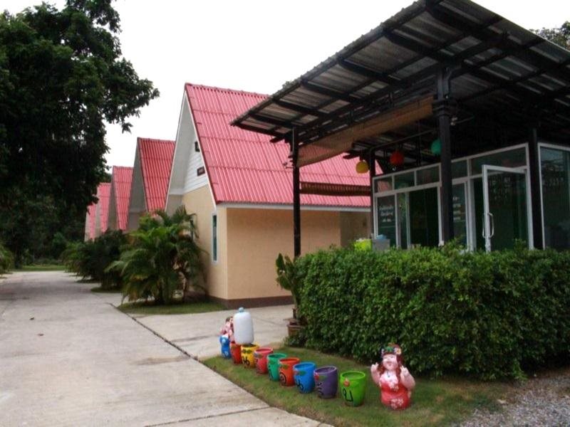 Thorfan Resort pet-friendly hotel Khon Kaen