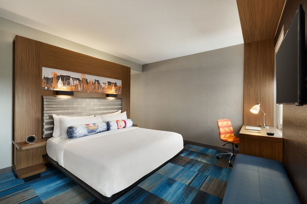 Aloft Dallas Love Field - photo 4