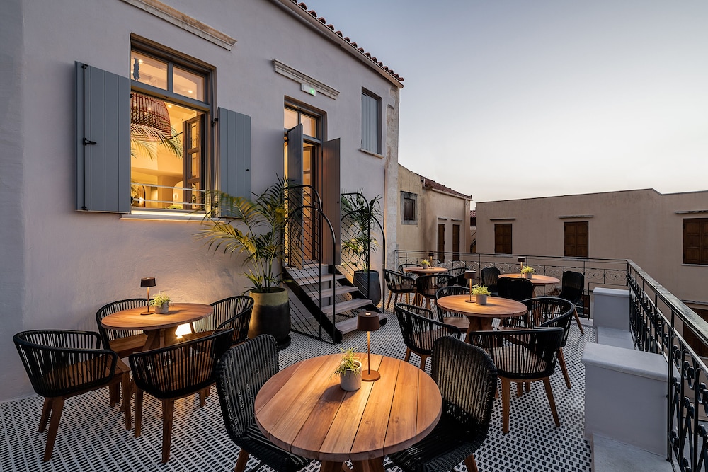 Malmo Historic Hotel - last minute hotel in Chania