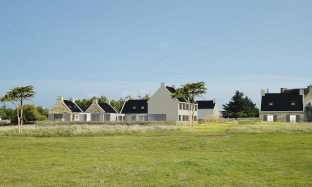 Hotel Sport Ouessant Spa The Originals Collection — Lampaul Guimiliau
