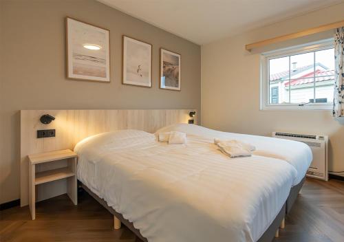 Chaletparc Krabbenkreek Zeeland Hotel Rooms Terra Mare — Goes