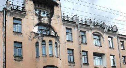 Mansarda in Saint Petersburg, Russia