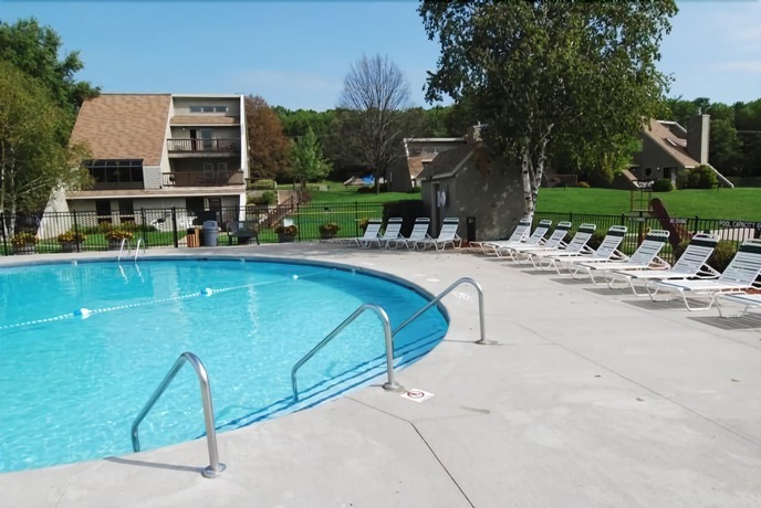 Dells Retreat At Tamarack & Mirror Lake Resort - photo 11