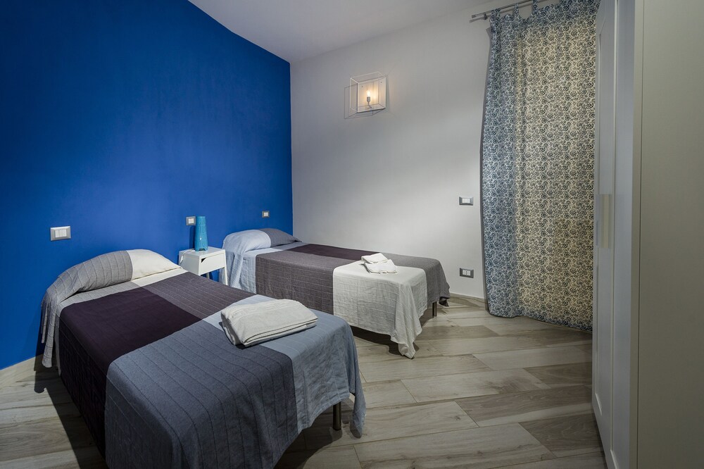 Villa Rosaria — 4-Star Luxury Hotel in Castellammare Del Golfo, Italy