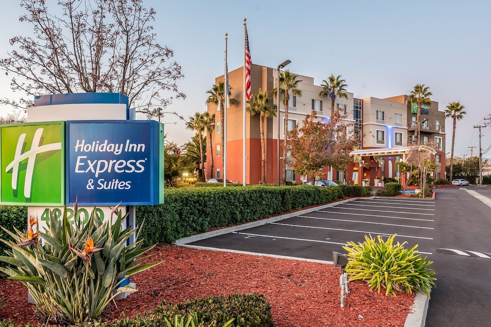 Holiday Inn Express Fremont Milpitas Central by IHG — hotel in Fremont