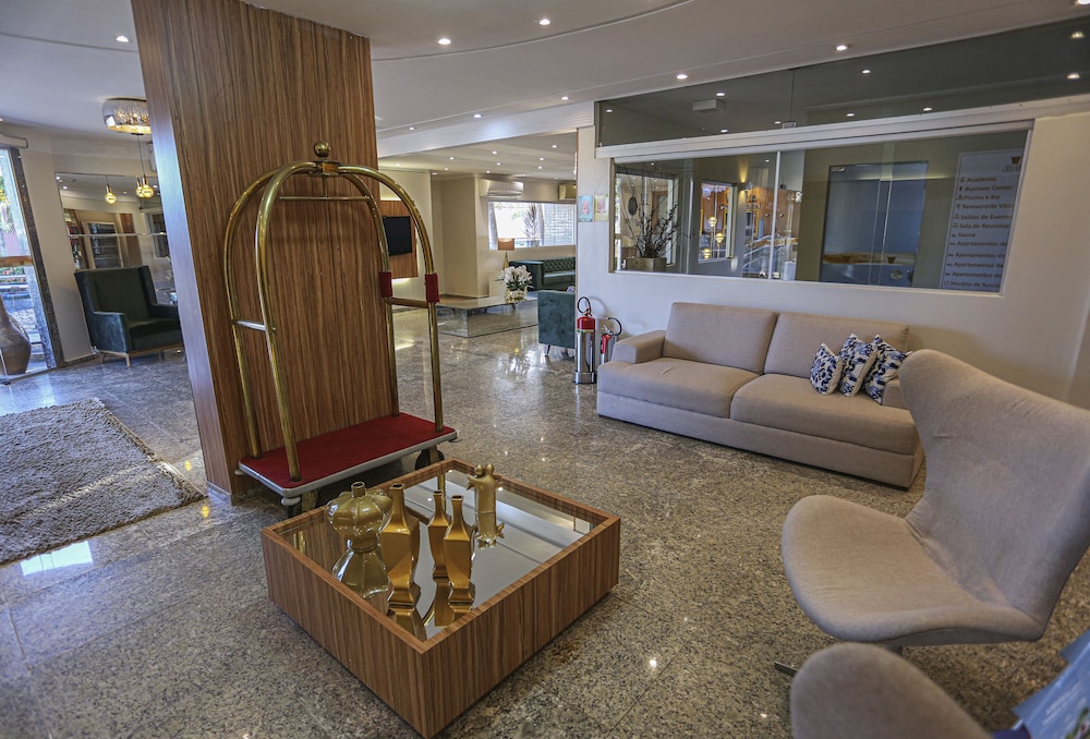 Vitoria Palace Hotel — Mossoro — photo 5