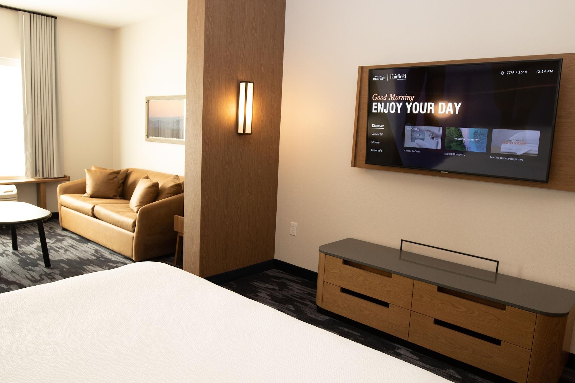 Fairfield Inn & Suites by Marriott San Antonio Medical Center - photo 8