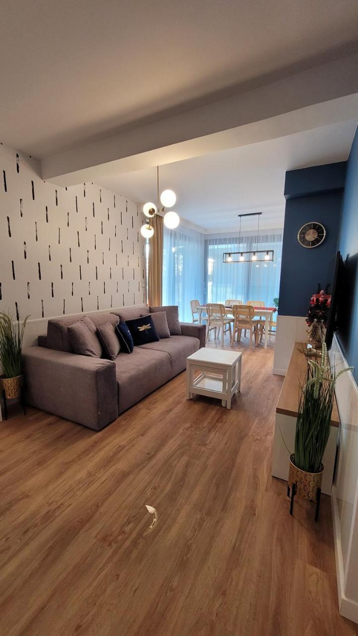 Baltic Resort Rewal 1 in Hevenia in Rewal, Poland