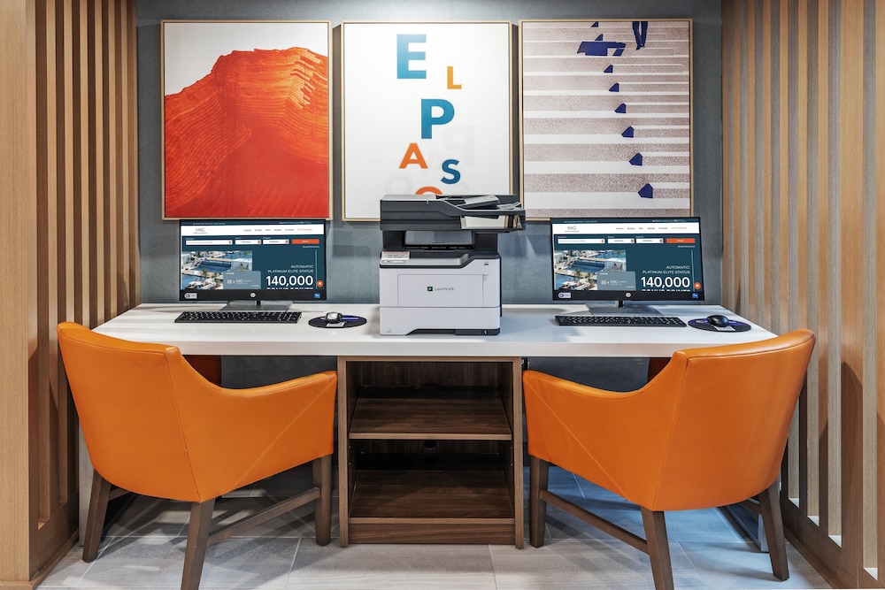 HI Express El Paso Downtown by IHG - photo 19