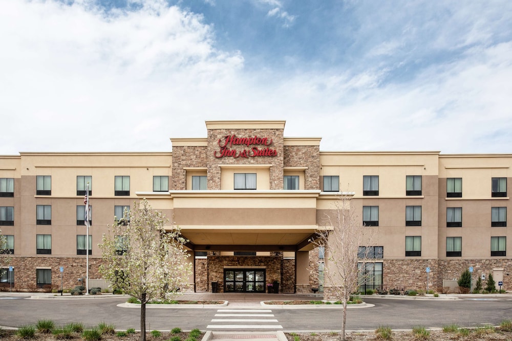 Hampton Inn & Suites Denver South RidgeGate - photo 2