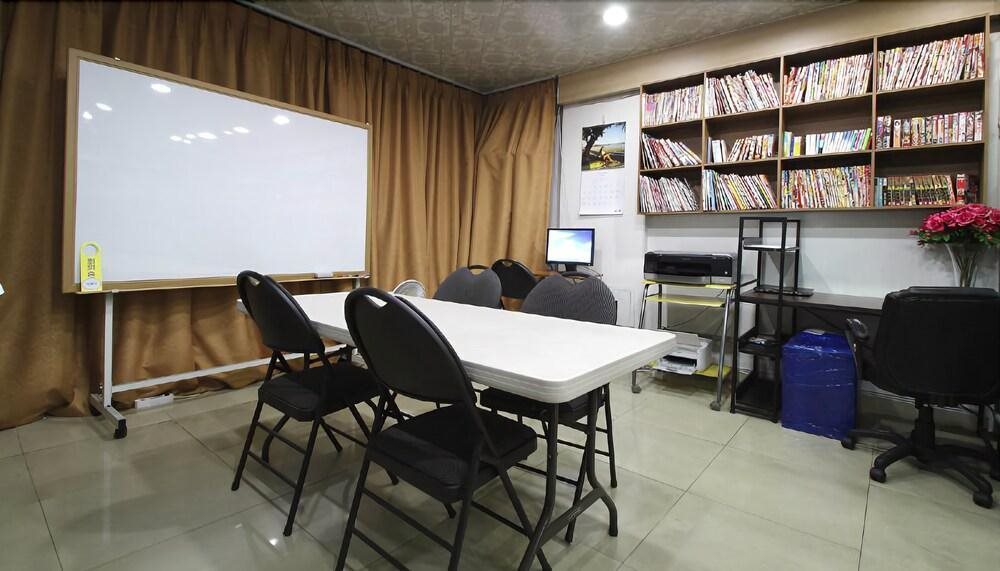 Hotel Cherbourg - carbon neutral hotel in Cheonan