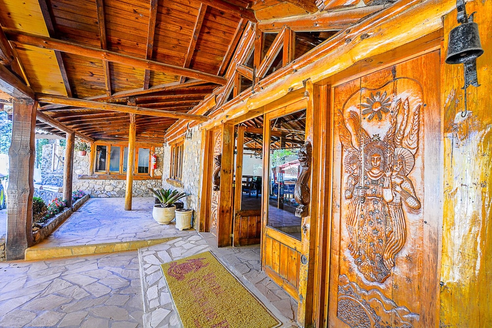 Hotel Cabeça de Boi in Camanducaia, Brasil