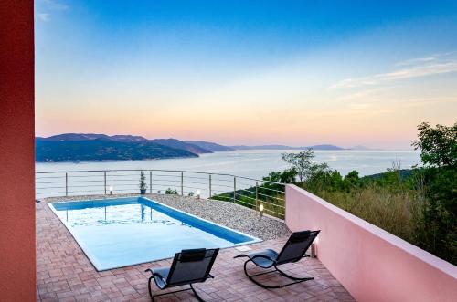 Villa the View Zagore — 4-Star Luxury Hotel in Moscenicka Draga, Croatia