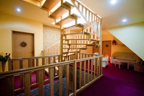 Hotel Penzion Trámky pet-friendly hotel Vikyrovice