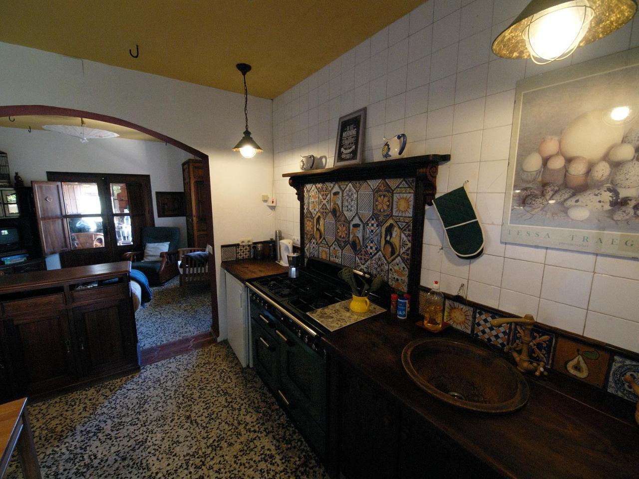 La Tierra Verde Cottage 17987074 — Alcuescar