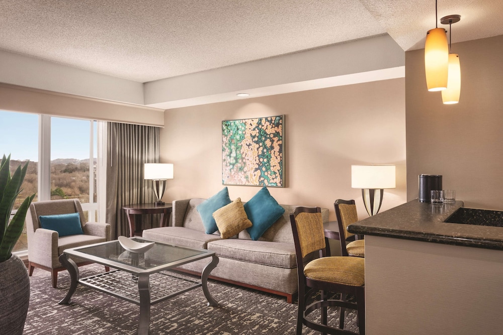Embassy Suites by Hilton Franklin Cool Springs - photo 29