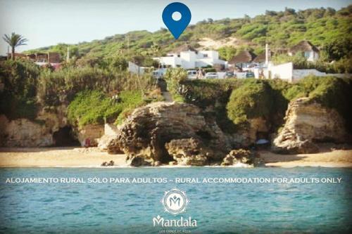 Mandala Bungalows - carbon neutral hotel in Barbate