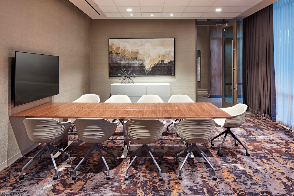 AC Hotel by Marriott San Jose Santa Clara - photo 48