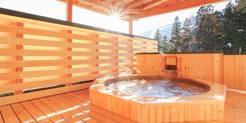 Bergtour Marukita in Hakuba, Japan