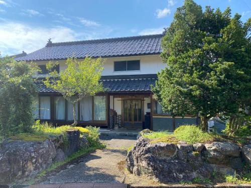 Nagomi Yado Origin in Ayabe, Japan