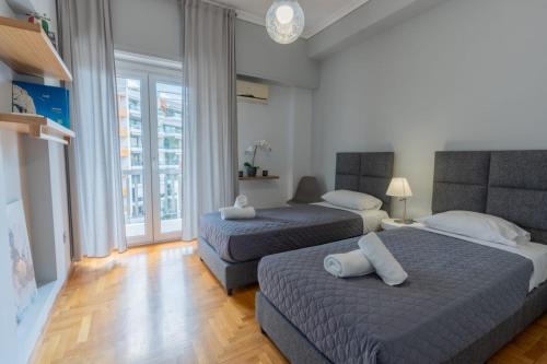 Athens Oasis Timeless comfort at the Acropolis — 4-Star Luxury Hotel in Athens, Greece