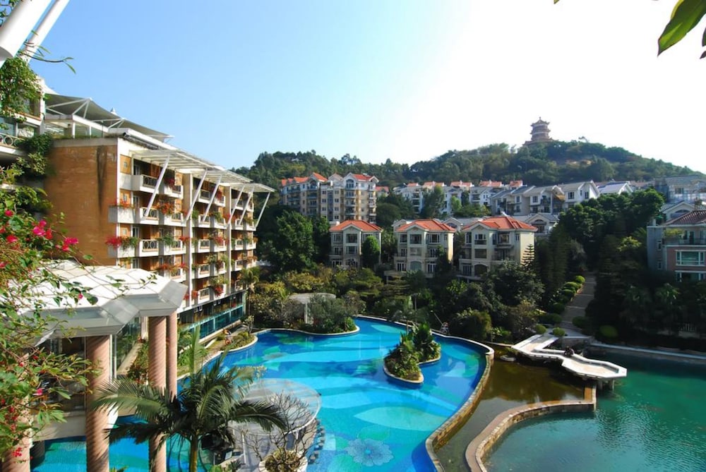 Yihe Guangzhou — 4-Star Luxury Hotel in Guangzhou, People's Republic of China