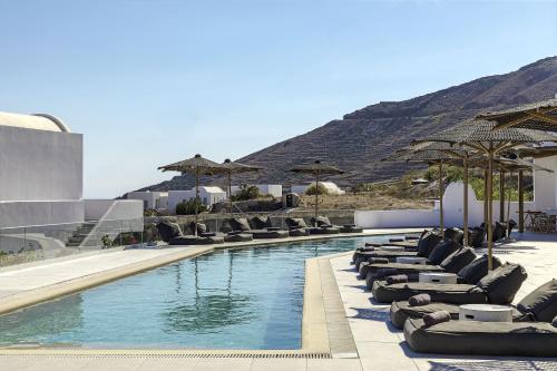 Secret View Hotel — Oia — photo 3