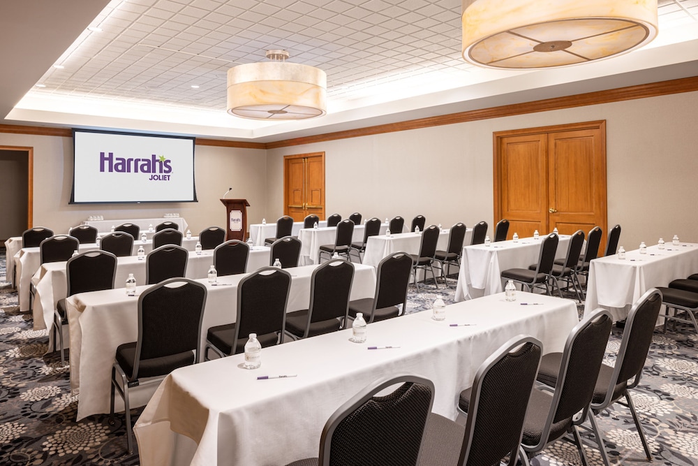 Harrah's Joliet Casino & Hotel A Caesars Rewards Destination - photo 48