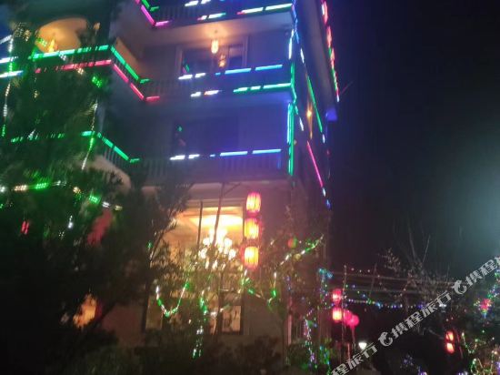 Xianju Stone cattle crossing farm in Xianju, People's Republic of China