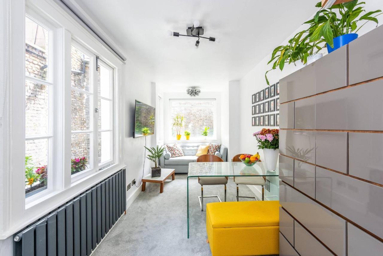 Bright and modern 1 Bed Flat Central London — 4-Star Luxury Hotel in London, United Kingdom