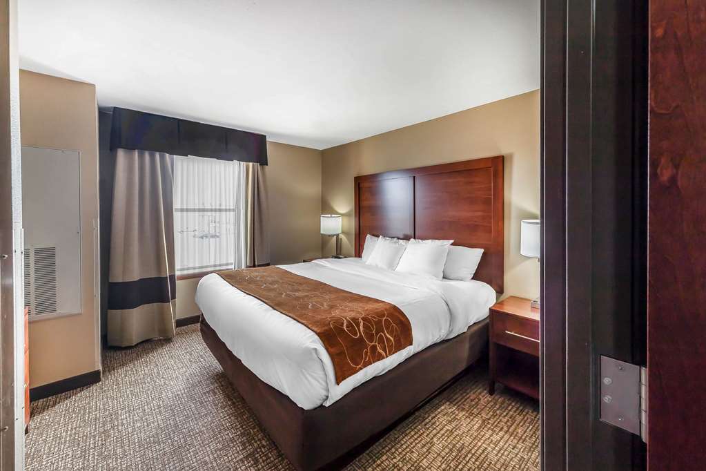 Comfort Suites Yukon SW Oklahoma City - photo 15