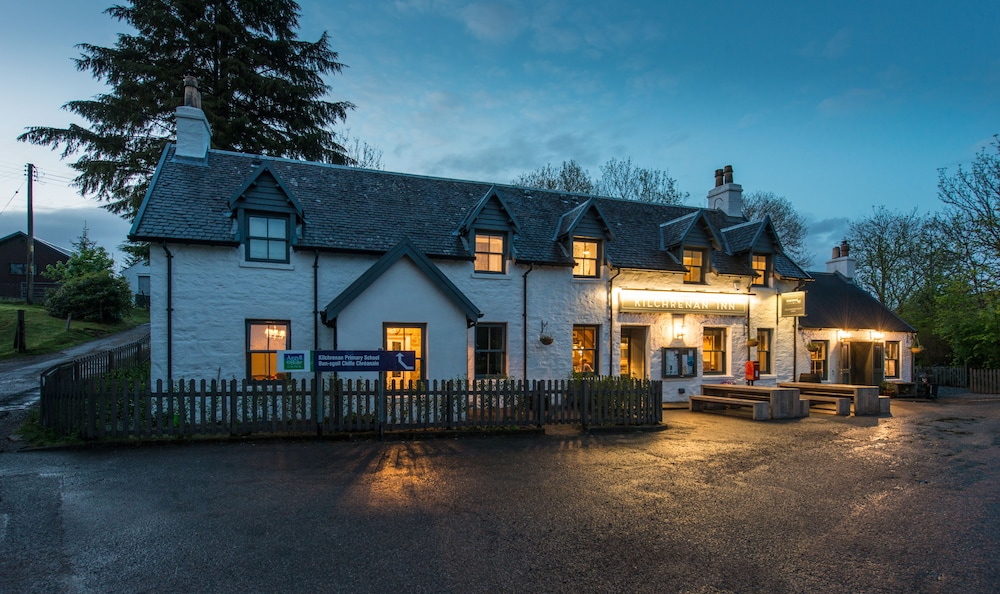 Kilchrenan Inn in Oban, United Kingdom