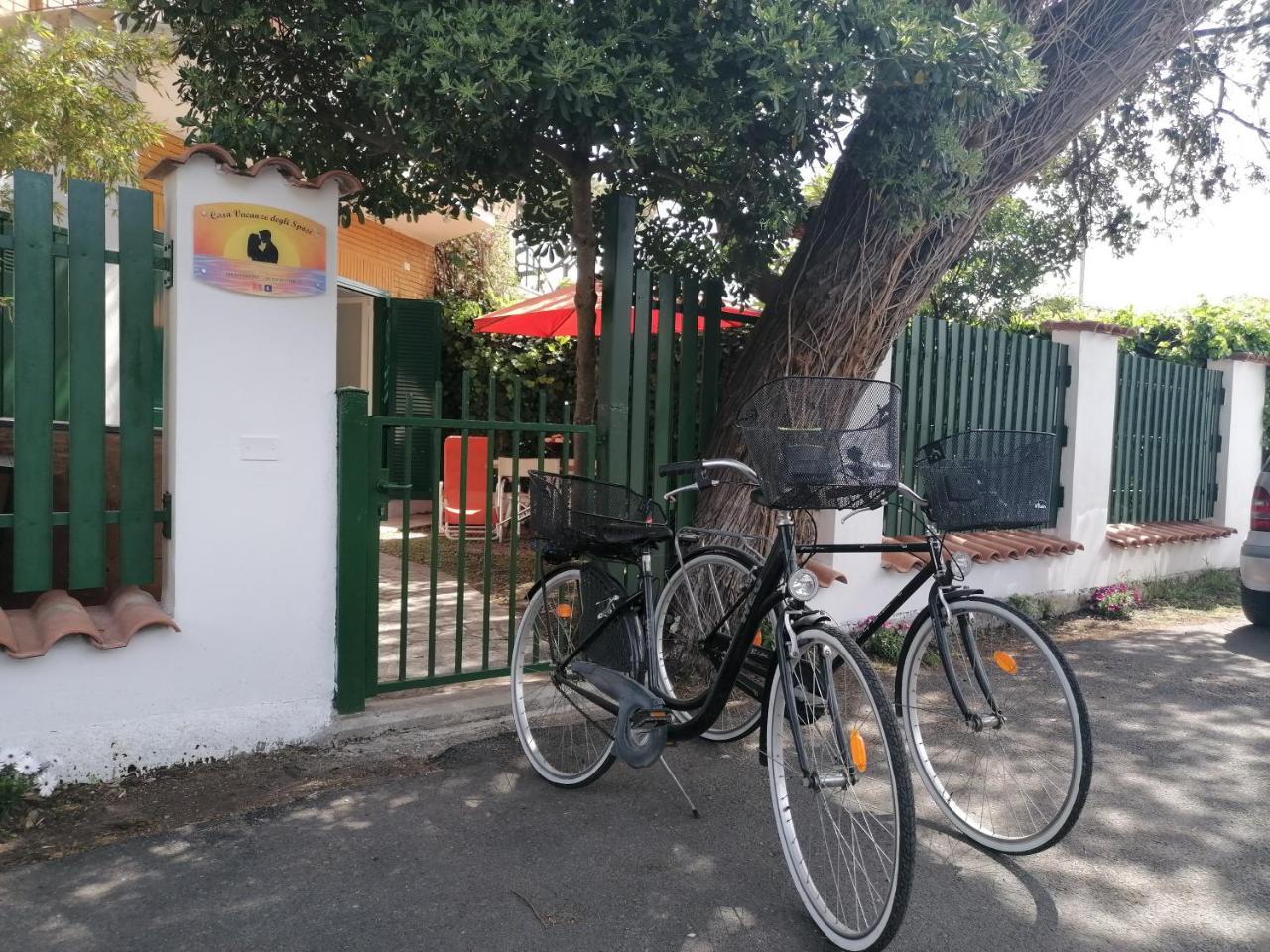 Vacanze Degli Sposi in Fregene, Italy