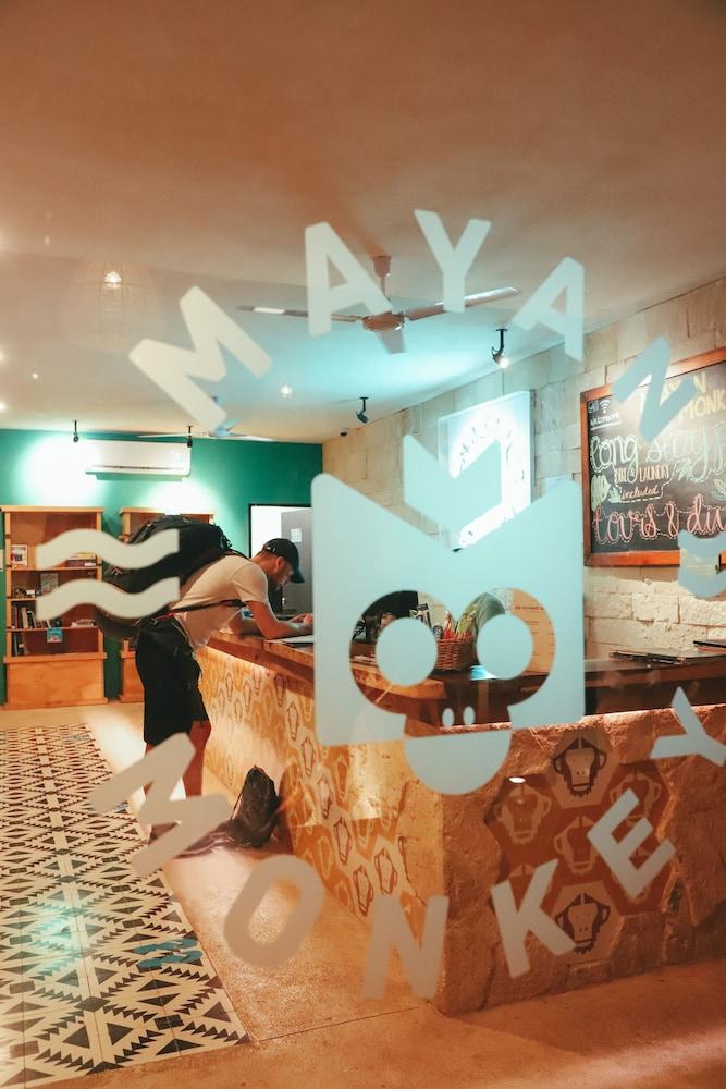 Mayan Monkey Tulum Social Hotel in Tulum, Mexico