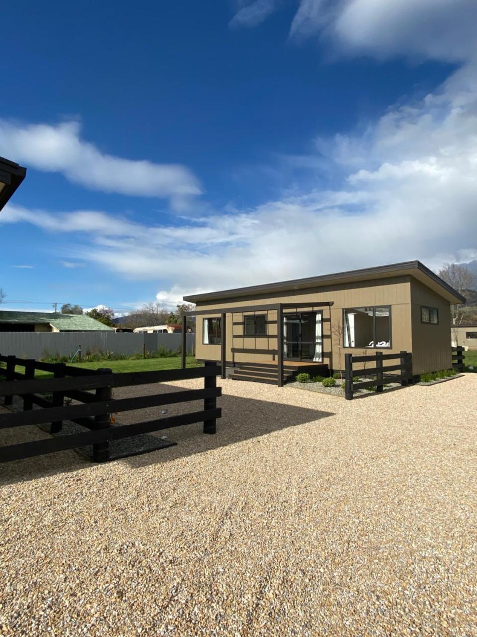 Country Retreats on Ranzau 2 — 4-Star Luxury Hotel in Nelson, New Zealand