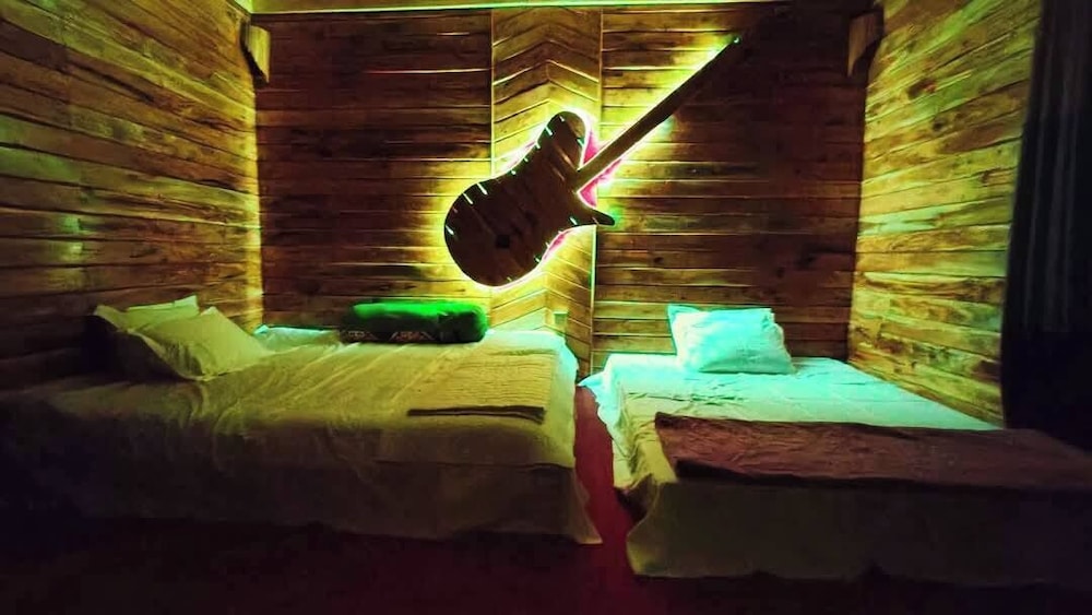 Mirinja Valley Megh Machang Resort in Bandarban, Bangladesh