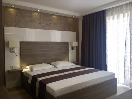 Apartements and rooms next to the Sea Belveder Rab Sea and Sunset wiew — 4-Star Luxury Hotel in Rab, Croatia