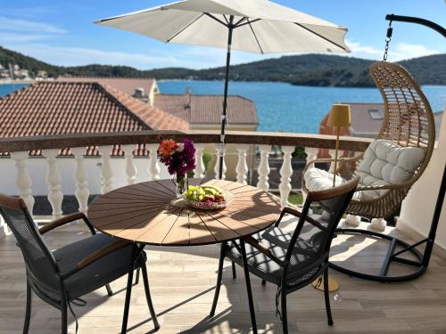 Rooms Perina Tisno in Tisno, Croatia